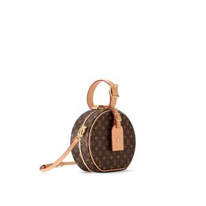 Louis Vuitton Petite Boite Chapeau bag